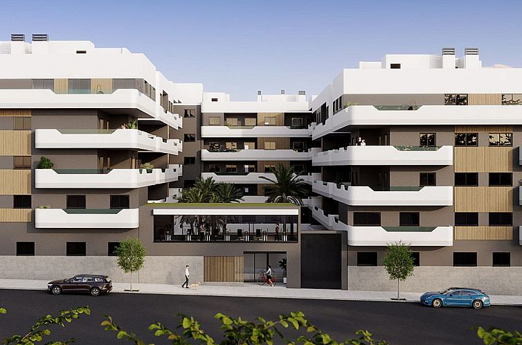 Unterkunft 1490512 - Appartement Costa blanca - Appartement in Gran Alacant