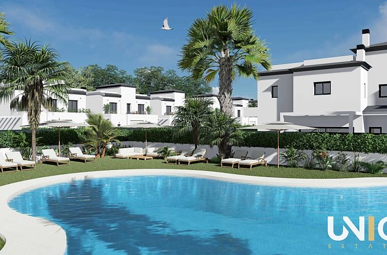 Guest house 14905124 - Holiday property Costa Blanca - Geschakelde woning in Gran Alacant