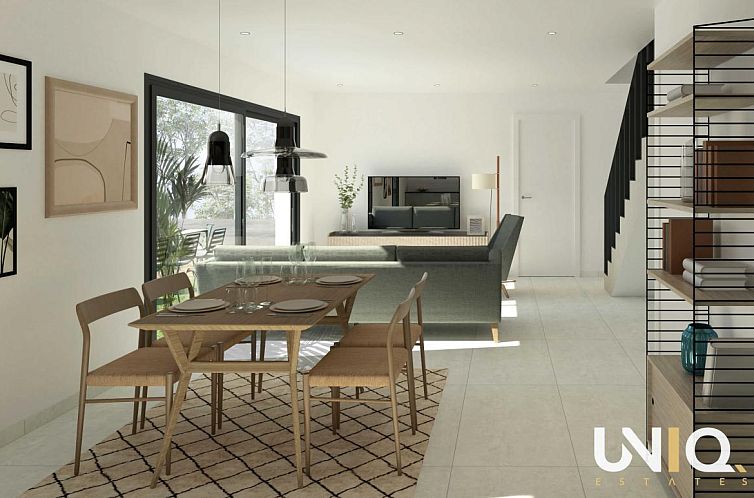 Geschakelde woning in Gran Alacant