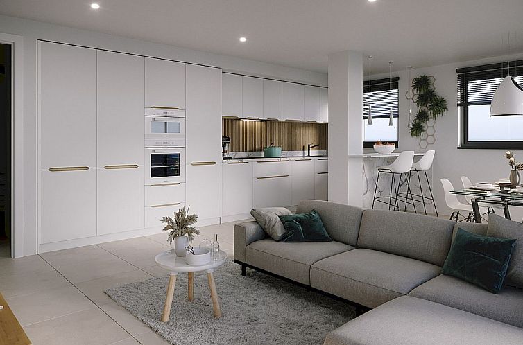 Appartement in Gran Alacant