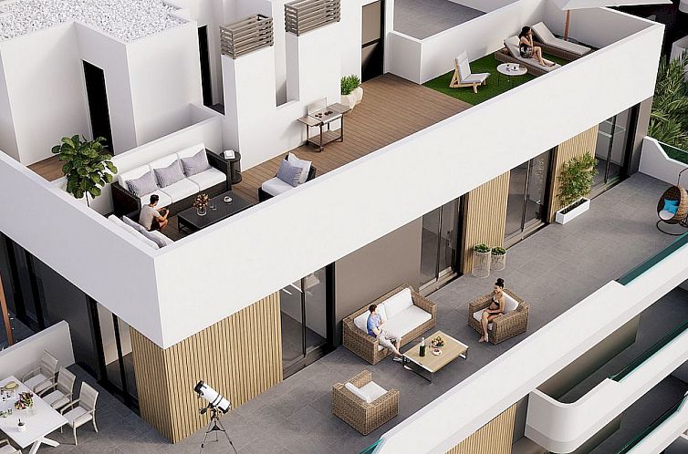 Appartement in Gran Alacant