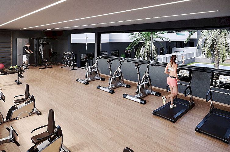 Appartement in Gran Alacant