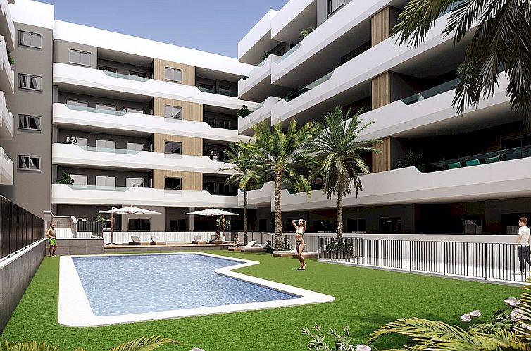 Appartement in Gran Alacant