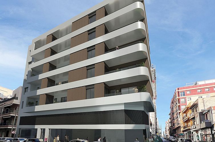 Unterkunft 1490521 - Appartement Costa blanca - Appartement in Gran Alacant