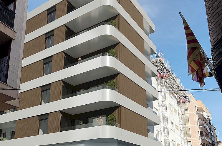 Appartement in Gran Alacant