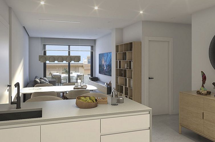 Appartement in Gran Alacant