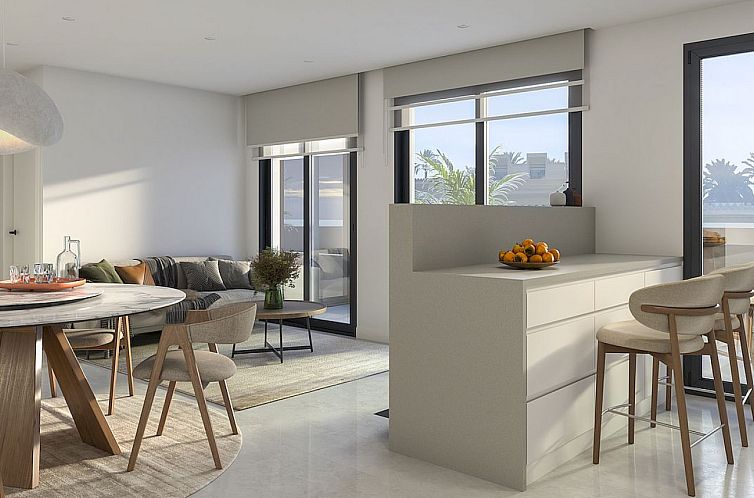 Appartement in Gran Alacant