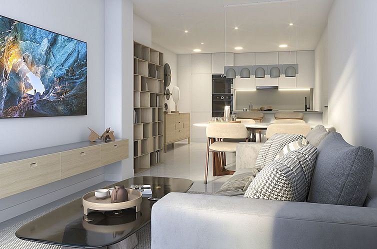 Appartement in Gran Alacant