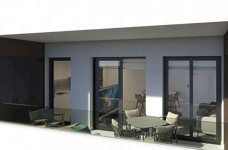 Appartement in Gran Alacant