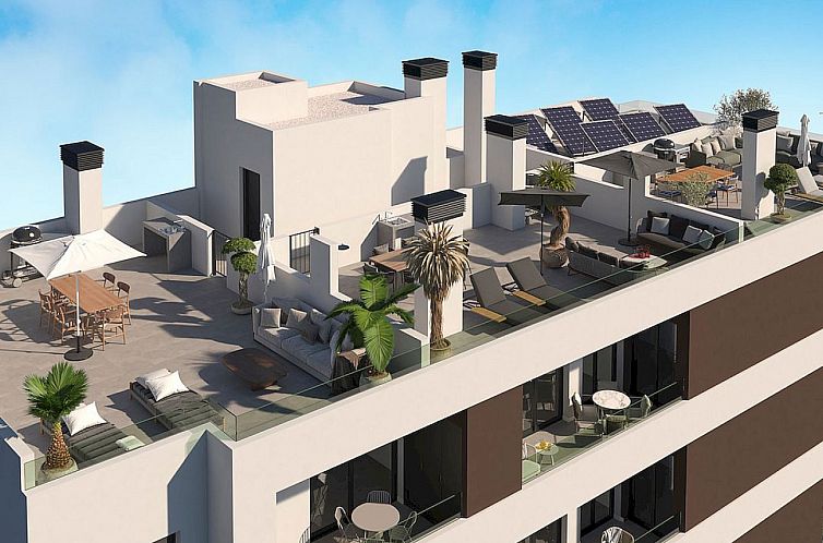 Appartement in Gran Alacant