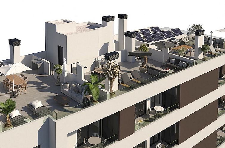 Appartement in Gran Alacant