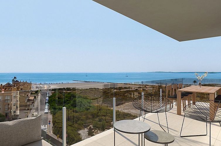 Appartement in Gran Alacant