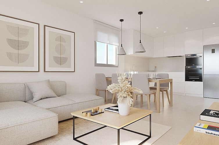 Appartement in Gran Alacant