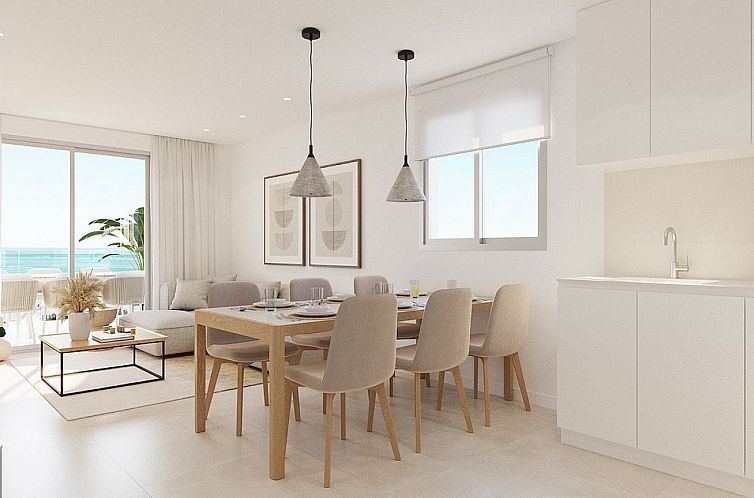 Appartement in Gran Alacant