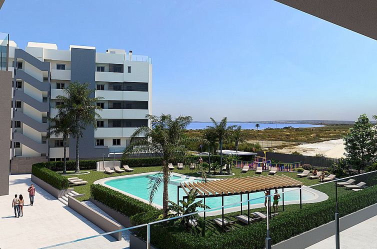 Appartement in Gran Alacant