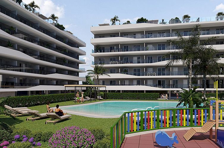 Appartement in Gran Alacant