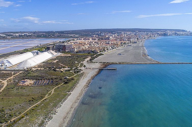 Appartement in Gran Alacant