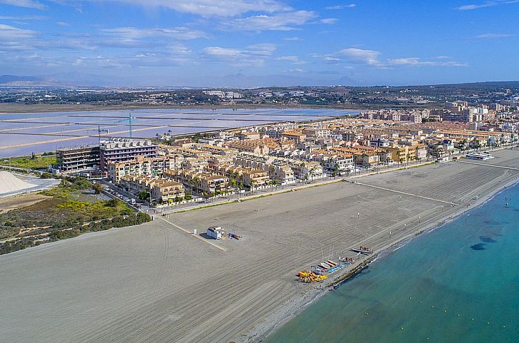 Appartement in Gran Alacant