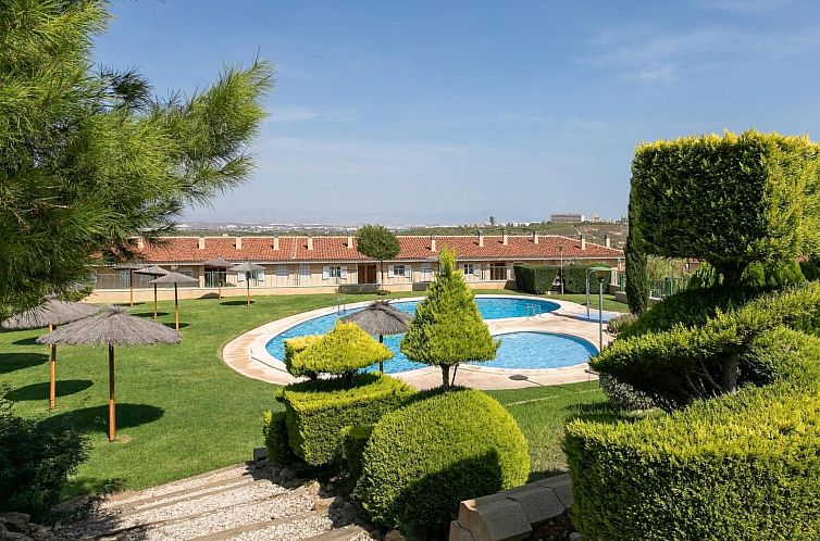 Unterkunft 1490525 - Ferienhaus Costa blanca - Vakantiehuis mit gemeinschaftlichem Pool