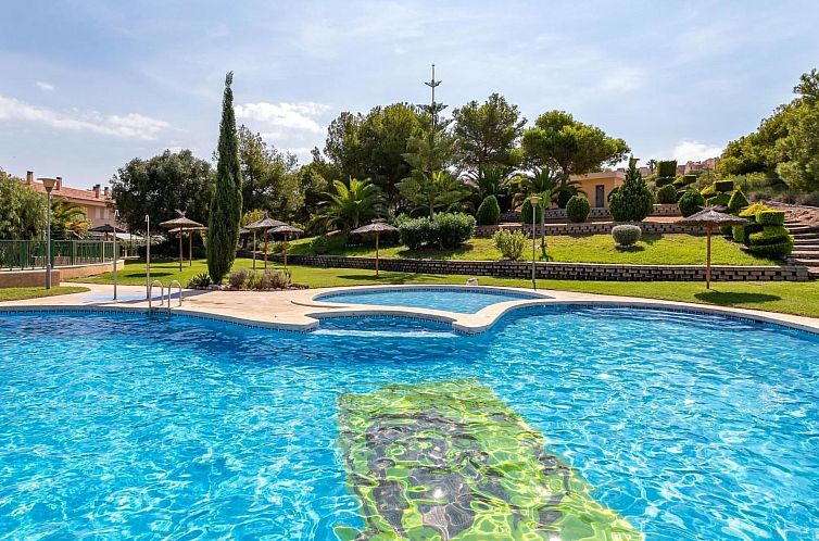 Vakantiehuis mit gemeinschaftlichem Pool