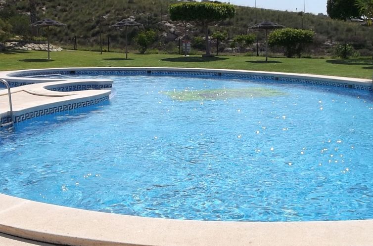 Vakantiehuis mit gemeinschaftlichem Pool