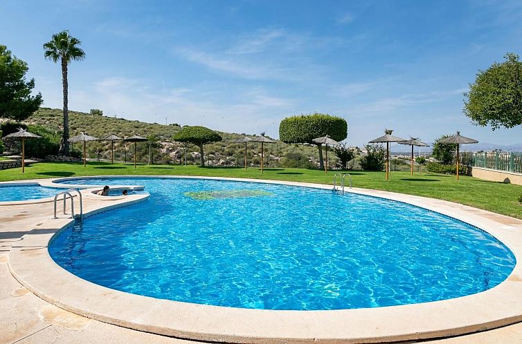 Vakantiehuis mit gemeinschaftlichem Pool