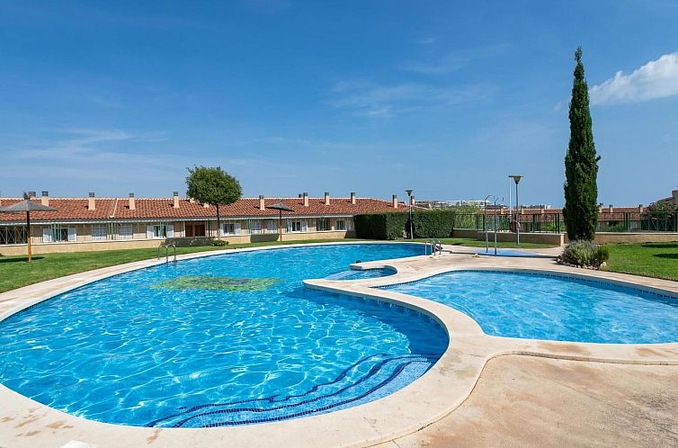 Vakantiehuis mit gemeinschaftlichem Pool