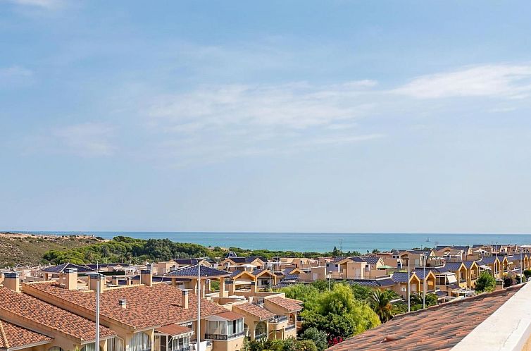 Vakantiehuis mit gemeinschaftlichem Pool