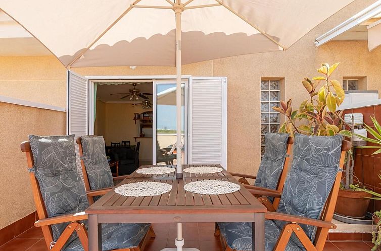 Vakantiehuis mit gemeinschaftlichem Pool