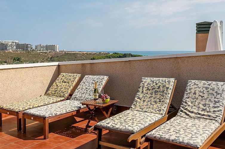 Vakantiehuis mit gemeinschaftlichem Pool