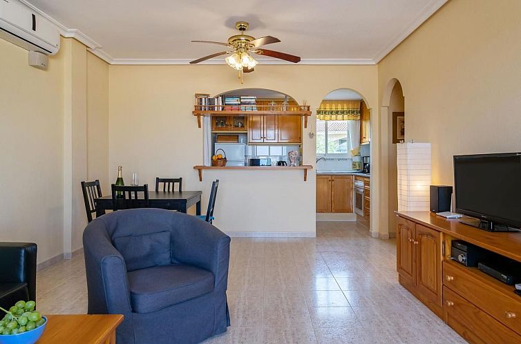 Vakantiehuis mit gemeinschaftlichem Pool