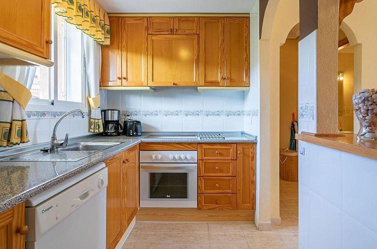 Vakantiehuis mit gemeinschaftlichem Pool