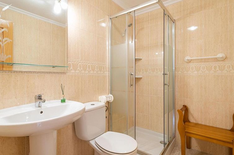 Vakantiehuis mit gemeinschaftlichem Pool