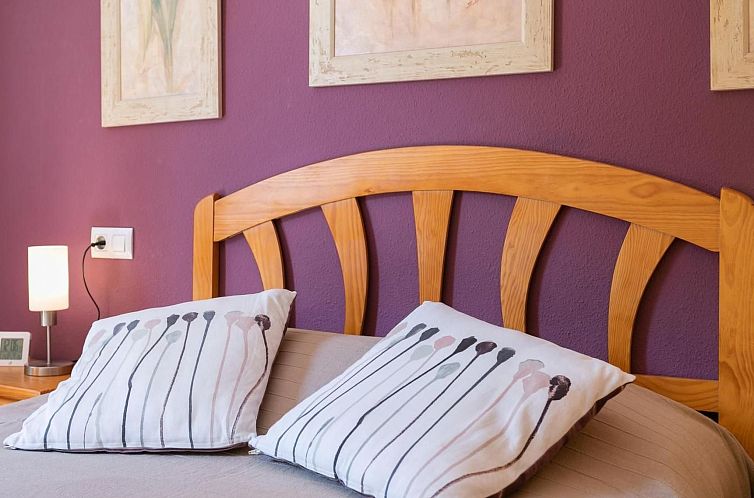 Vakantiehuis mit gemeinschaftlichem Pool