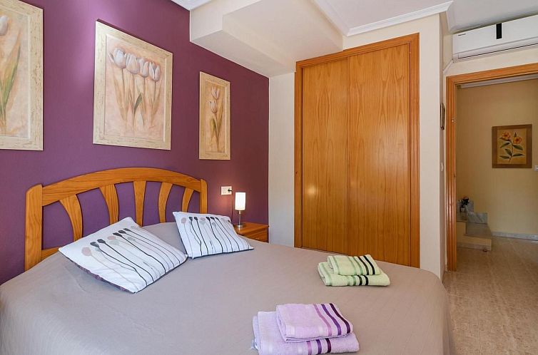 Vakantiehuis mit gemeinschaftlichem Pool