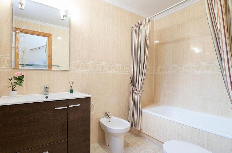 Vakantiehuis mit gemeinschaftlichem Pool