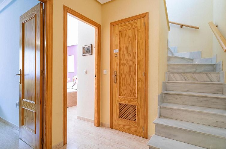 Vakantiehuis mit gemeinschaftlichem Pool