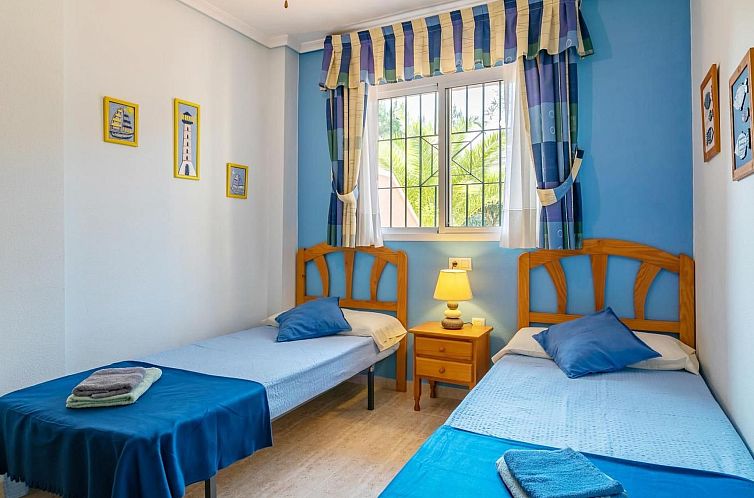 Vakantiehuis mit gemeinschaftlichem Pool