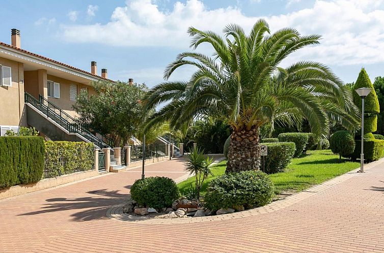 Vakantiehuis mit gemeinschaftlichem Pool