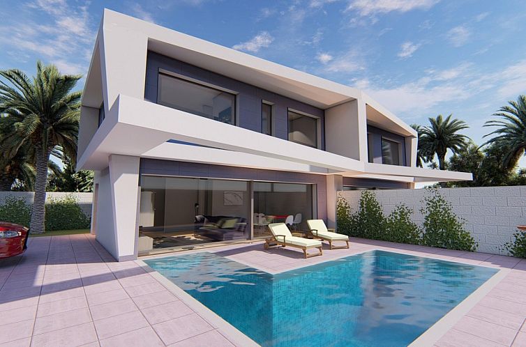 Unterkunft 1490526 - Ferienhaus Costa blanca - Geschakelde woning in Gran Alacant