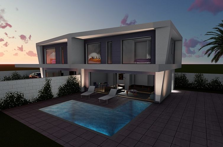Geschakelde woning in Gran Alacant