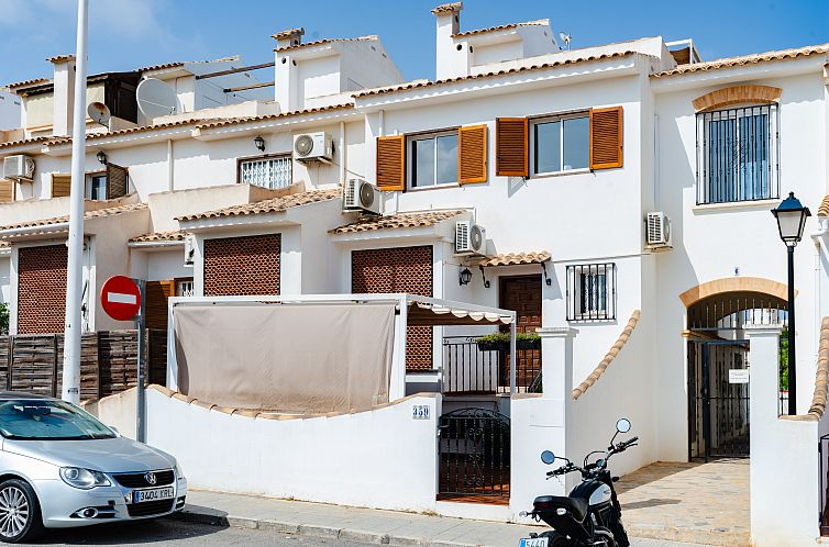 Geschakelde woning in Gran Alacant