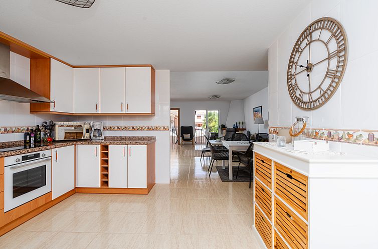 Geschakelde woning in Gran Alacant