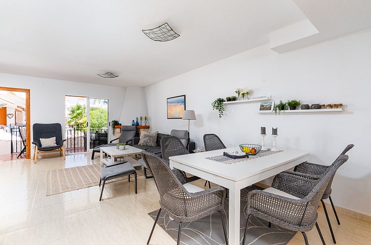 Geschakelde woning in Gran Alacant