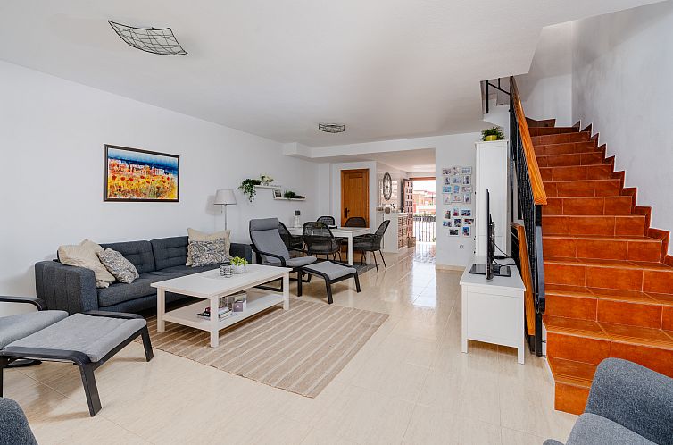 Geschakelde woning in Gran Alacant
