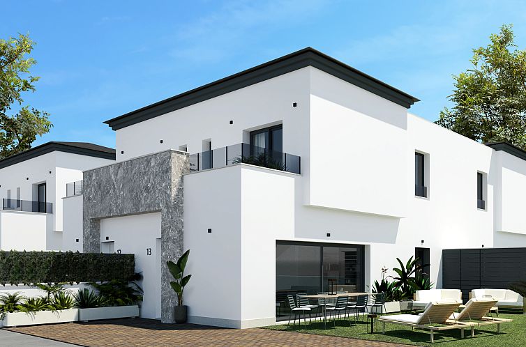 Geschakelde woning in Gran Alacant