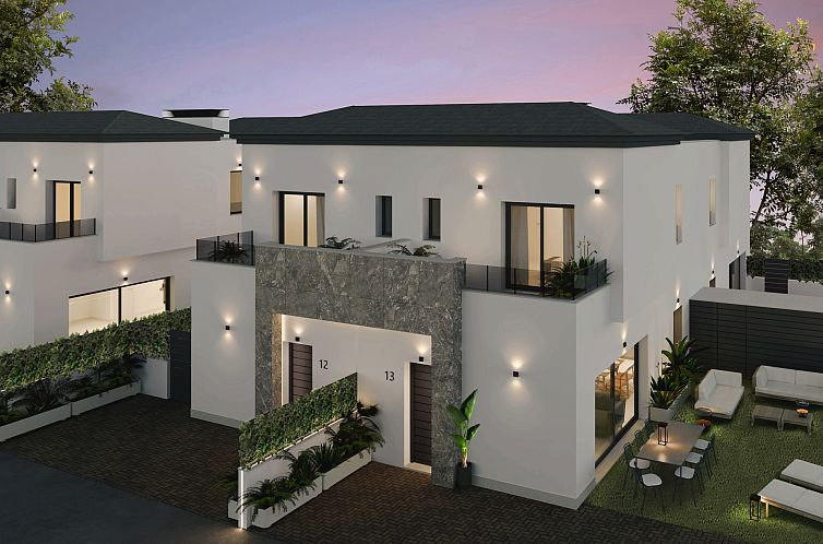 Geschakelde woning in Gran Alacant