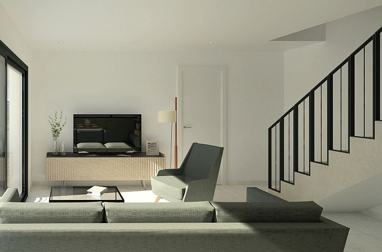 Geschakelde woning in Gran Alacant