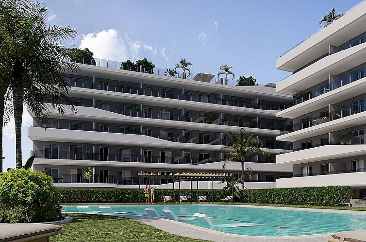 Unterkunft 1490532 - Appartement Costa blanca - Appartement in Gran Alacant