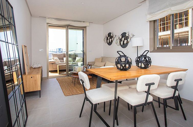 Appartement in Gran Alacant